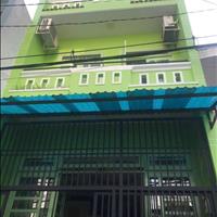 Kẹt ngân hàng cần bán nhà 2 tầng BTCT, ngang 4.65m dài 12.5m, hẻm 4m, chỉ 5tỷ.