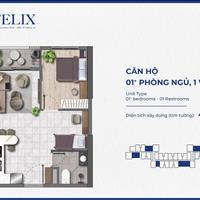 TT 20% cho đến khi nhận nhà, căn hộ liền kề Thủ Đức giá chỉ 32tr/m2