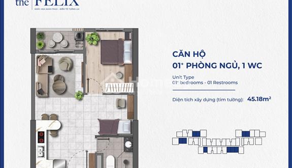 TT 20% cho đến khi nhận nhà, căn hộ liền kề Thủ Đức giá chỉ 32tr/m2 - Ảnh 1