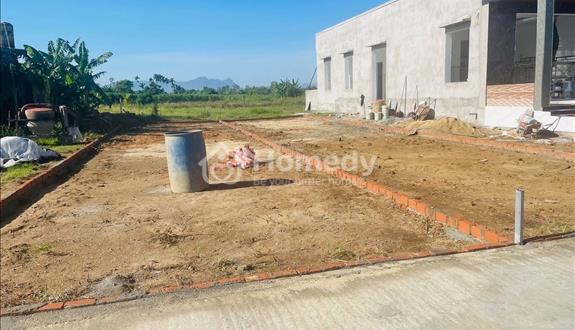 Bán lô Điện Hoà vùng ven khu vực Đà Nẵng giá rẻ - Ảnh 1