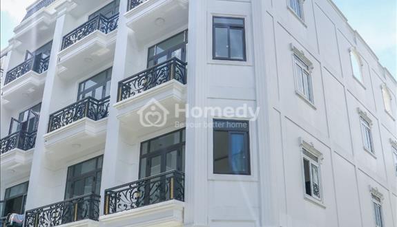 Cần Bán Nhà Phố 4 Tầng-DT 200m2 xd, Mặt Tiền Đường 7,5m, Sổ Hồng Riêng, Giá Chỉ 4 tỷ 3 - Ảnh 1