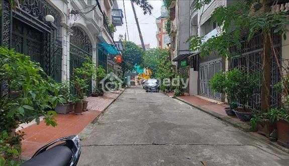 Chủ cần bán gấp nhà Phùng Chí Kiên - phân lô ô tô vào nhà - 56m - mt 4.3 - 16.8 tỷ - Ảnh 1