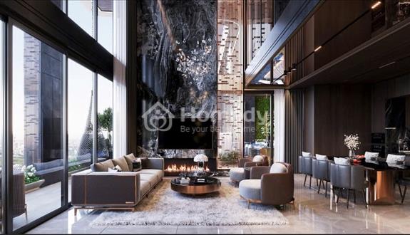  Siêu Víp - Penthouse/Skyvilla  Noble Crystal River - KĐT Ciputra Tây Hồ (căn hộ hàng hiệu ) - Ảnh 1