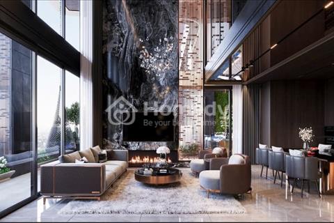  Siêu phẩm Penthouse/Skyvilla hàng hiệu  Sunshine noble Crystal River - Tây hồ ( LH 0987106521)