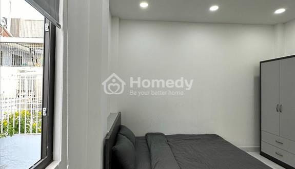 Cho thuê căn hộ cao cấp studio quận 7 new 100% - Ảnh 1