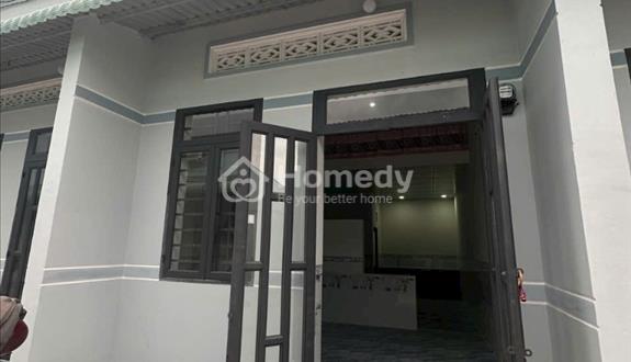Chủ có hỗ trợ góp. Nhà trệt lửng 4x10 giá chỉ 350tr ở Hóc Môn. anh chị tham khảo thử - Ảnh 1