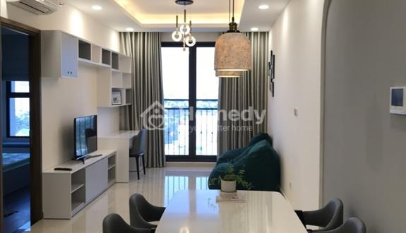 Cho thuê căn hộ ST Moritz cao cấp – 2pn 2wc (vào liền), mặt tiền Phạm Văn Đồng - Ảnh 1