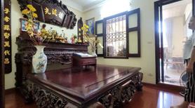 Bán nhà 4 tầng Quan Hoa, Cầu Giấy, ngõ thông, 2 thoáng, gần gửi xe ô tô, 73m2, 13.5 tỷ - Ảnh 3