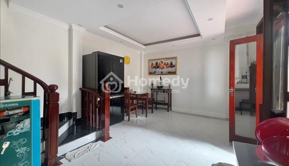 Bán nhanh nhà Phúc Lợi, Long Biên 6 tầng 3 ngủ tặng Full Nội thất mới, ô tô đỗ cổng nhỉnh 4 tỷ - Ảnh 1