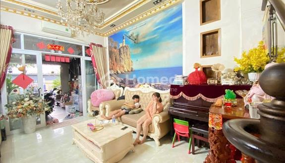 LH HẬU 0794062948 CC bán như cho chỉ 919tr/65m2 Bình Tân-Đường số 5, HXH, SHr sang trong ngày  - Ảnh 1