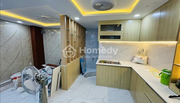LH HẬU 0794062948 CC bán gấp thu hồi vốn ở Q10 Lý Thái Tổ 60m2/815tr, HXH, SHR bao sang tên - Ảnh 1