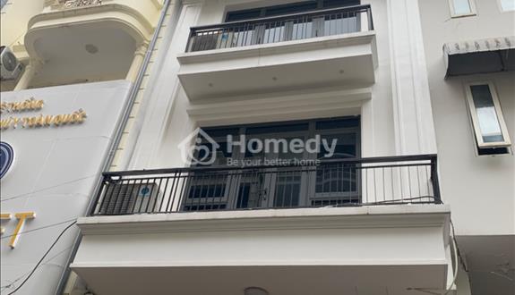 VP cho thuê Số 9 ngõ 80 Trung Kính- Yên Hoà— Cầu Giấy - Ảnh 1