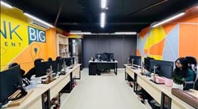 Toà VP Hoa Lâm Building số 4 ngõ 72 phố Dương Khuê - Ảnh 6