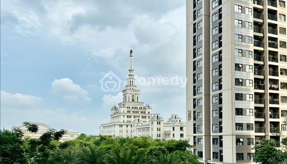 Chính chủ bán gấp căn hộ Vinhomes Ocean Park, full nội thất, giá 2ty270, liên hệ 0968934360 - Ảnh 1