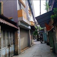 Nhà dân xây Trần Cung- Ngõ NÔNG gần phố- 42m2- 6,4 tỷ.