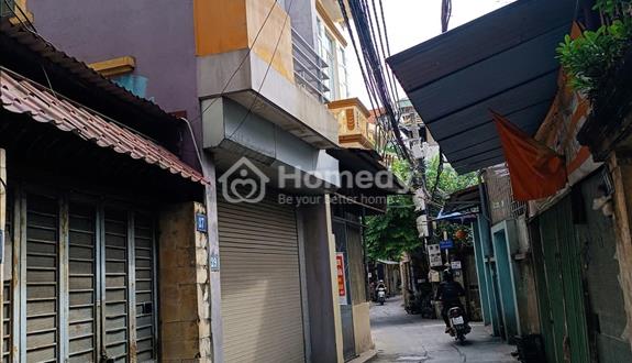 Nhà dân xây Trần Cung- Ngõ NÔNG gần phố- 42m2- 6,4 tỷ. - Ảnh 1