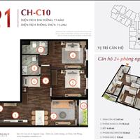 Bán căn 2.5PN Hoàng Huy Commecre rẻ nhất thị trườngLH:0783.599.666