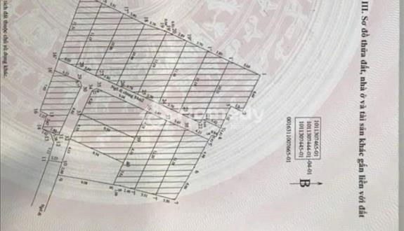 Giá rẻ giật mình Phố Trần Bình 48m đất 💰💰Chỉ 2,8 tỷ lại còn thương lượng   ⚛ SIÊU RẺ - XÂY NHÀ HO - Ảnh 1