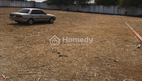 Bán đất 840m2 ấp Nhơn Hoà 1, xã Đức Hoà Thượng, huyện Đức Hoà, tỉnh Long An - Ảnh 1