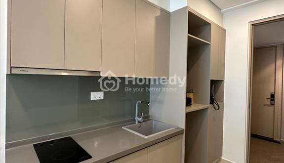 The Sóng Giảm Cực Mạnh Căn Hộ 49.70m2 1PN 1WC Full Nội Thất Vào Ở Ngay - Ảnh 1