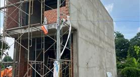 Em còn duy nhất lô 85m2 kế bên căn nhà đang xây sắp hoàn thiện - Ảnh 2