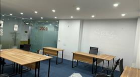 Cho thuê văn phòng quận Cầu Giấy, phố Hoàng Đạo Thúy 50m2, 90m2, 120m2 sẵn đồ giá chỉ 11.5tr/tháng - Ảnh 3
