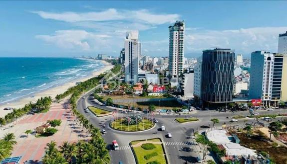 Bán Đất 2 Mặt Tiền Võ Nguyên Giáp, Ngang 43m, Xây Cao Tầng - Ảnh 1