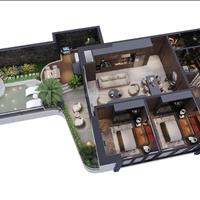  Bán căn Skyvilla 650m2 Noble Crystal River - Tây Hồ (  sân vườn. + bể bơi riêng) Lh 0987106521