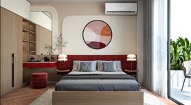 Căn hộ 1PN full NT ngay chân cầu Nguyễn Văn Cừ - Ảnh 7