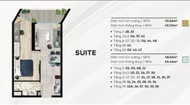 The Sóng Giảm Cực Mạnh Căn Hộ 49.70m2 1PN 1WC Full Nội Thất Vào Ở Ngay - Ảnh 18