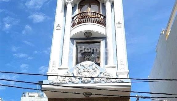 Cho thuê nhà mới xây 3 tầng hẻm 10m thang máy cực đẹp chỉ Đinh Bộ Lĩnh P.26 Bình Thạnh chỉ 30tr/th - Ảnh 1