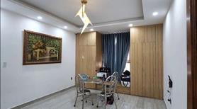 Cho thuê nhà mới xây 3 tầng hẻm 10m thang máy cực đẹp chỉ Đinh Bộ Lĩnh P.26 Bình Thạnh chỉ 30tr/th - Ảnh 3
