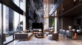  Bán căn Skyvilla 650m2 Noble Crystal River - Tây Hồ (  sân vườn. + bể bơi riêng) Lh 0987106521 - Ảnh 2