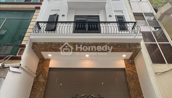 Nhượng Toà nhà văn phóng xây 7 tầng Cầu Giấy. - Ảnh 1