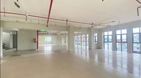  Văn phòng cho thuê 400m2/sàn, 8 tầng, bãi đỗ xe RỘNG, sàn trống suốt Q. Hải Châu-Mizuland - Ảnh 3