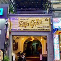 Cho thuê mặt bằng kinh doanh mọi ngành nghề tại đường Bùi Viện, Quận 1