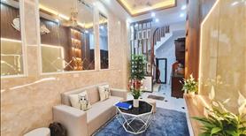 Bán nhà  trung tâm đống đa, tầm tiền, đủ công năng, nhà đẹp, khách về ở luôn 0969.577.663 - Ảnh 3