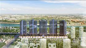 Siêu phẩm Noble  Crystal Tây Hồ -  Căn Skyvilla đẳng cấp nhất tại Tây hồ - view Sông Hồng – Hồ Tây. - Ảnh 2