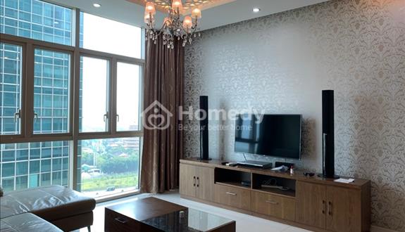 Cho thuê 3PN vieww đại lộ và nội khu full nội thất giá tốt 30tr, trống sẵn ở ngay - Ảnh 1