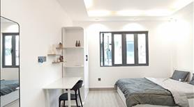 Cho thuê Căn hộ dịch vụ Cống Quỳnh Quận 1 gần chợ Thái Bình, Bùi viện - Ảnh 5