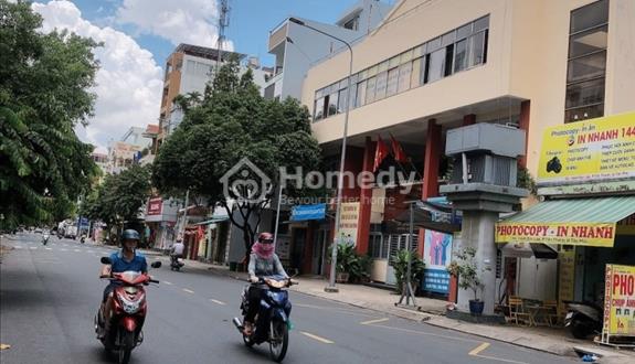 Mặt Tiền Độc Lập – Tân Thành Tân Phú – 5,3x17m – Nhỉnh 14 Tỷ - Ảnh 1