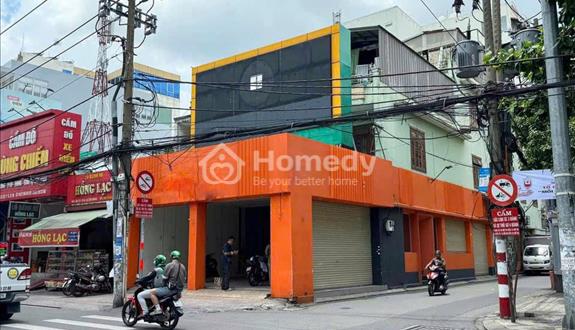 Cho thuê căn nhà 7,5m x 21m Góc 2 Mặt Tiền Âu Cơ , Trường Chinh - Ảnh 1