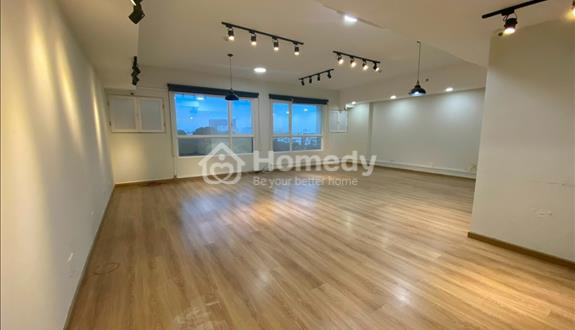 Văn Phòng Quận 10 sàn 70m2 - 24 triệu nhà mới sơn, điện giá nhà nước, tự do sử dụng - Ảnh 1