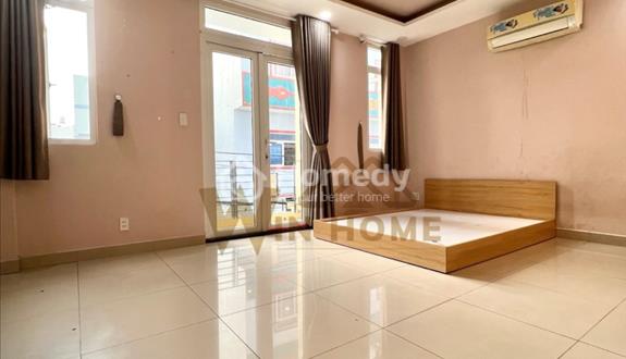 Studio Mới Ban Công Thoáng giá rẻ ở Tân Bình - Ảnh 1