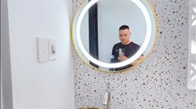 Chính Chủ Cần Bán Nhà Mê Lửng Đúc Đường Trường Chinh. Lh: 0905642794 - Ảnh 28