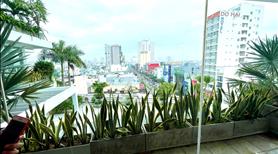 Văn phòng 200m2+ hầm đỗ xe+ không tính phí ngoài giờ kv trung tâm TP-Mizuland - Ảnh 7