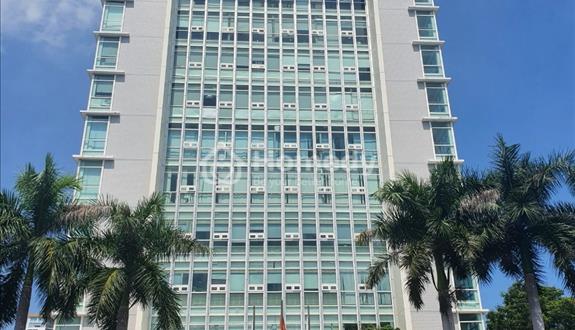Văn phòng sàn lớn 600m2, hạng B, view cầu Rồng, tuyến đường sầm uất 2/9-Mizuland - Ảnh 1