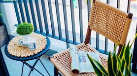 Căn hộ The Maison 46m2 1PN + giá 1,3 tỷ - thanh toán 260TR sở hữu - bank hỗ trợ 70% CK 15% - Ảnh 4