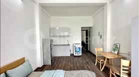 Căn hộ 35m2 - Gần ĐH Kinh Tế UEH - Ban công lớn - Nội thất đầy đủ/Máy giặt riêng - Ảnh 4