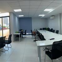 Cho thuê văn phòng 80m2 giá 12 triệu. Phố Hoàng đạo thúy